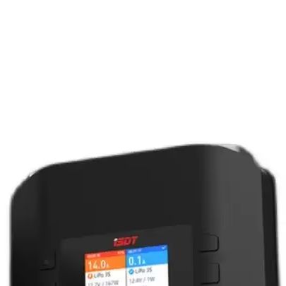 Isdt K4 Dual Lipo Charger - Cargador de Baterías Inteligente ISDT K4