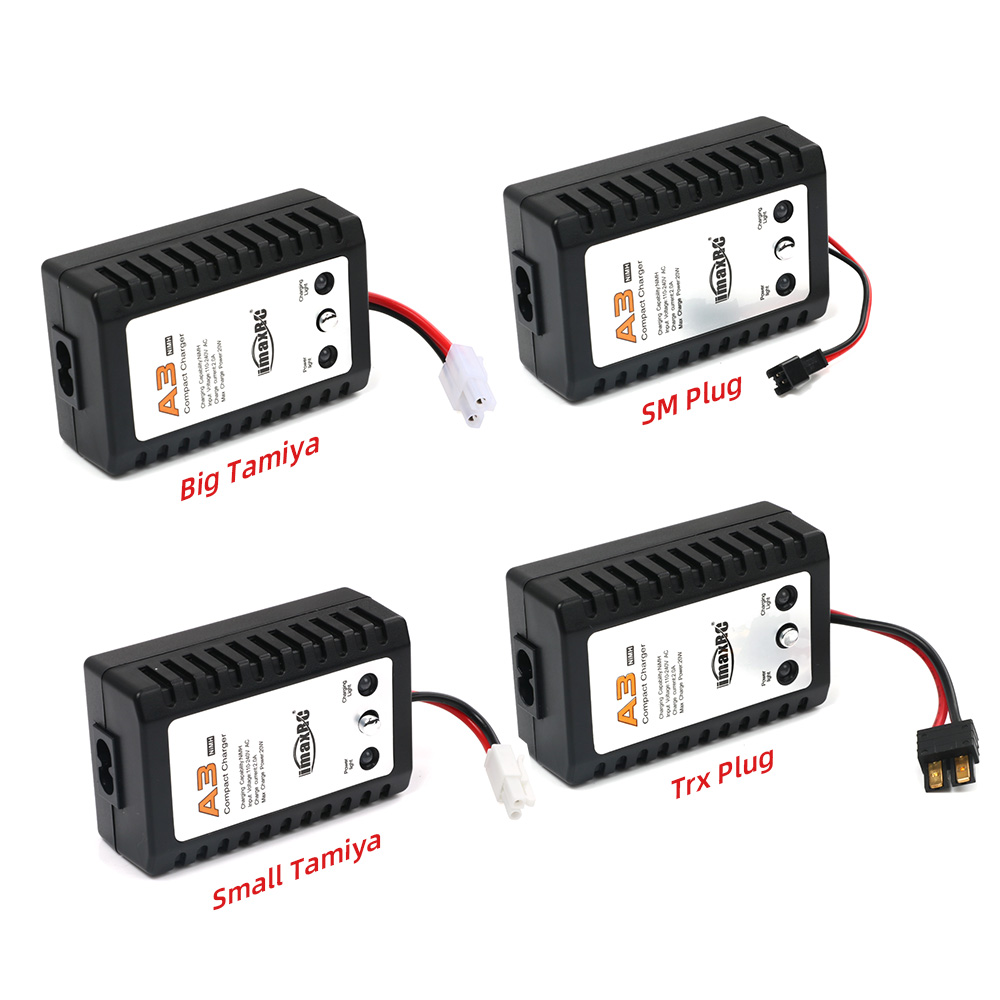 Toolkitrc M6Dac Smart Charger - Cargador de Baterías IMAX A3 NiMH