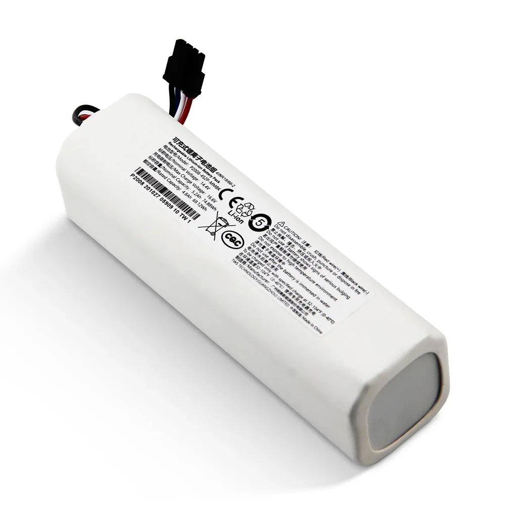 Batería de repuesto de 14.4V P - 4S Lipo Battery 14.8V 6000Mah reseña y precio