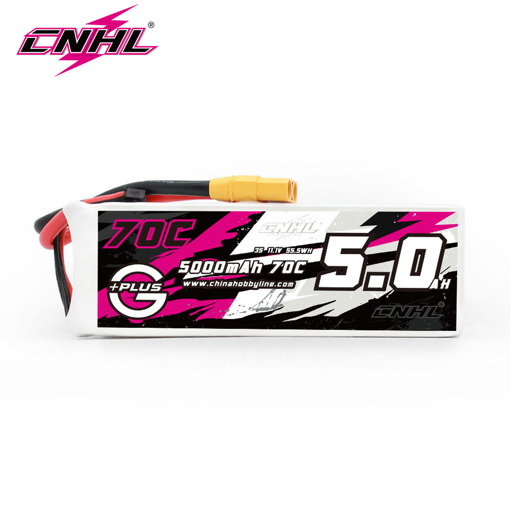 CNHL-batería Lipo 3S 4S 6S, 11 - 6S Lipo Battery 22.2V 5000Mah reseña y precio
