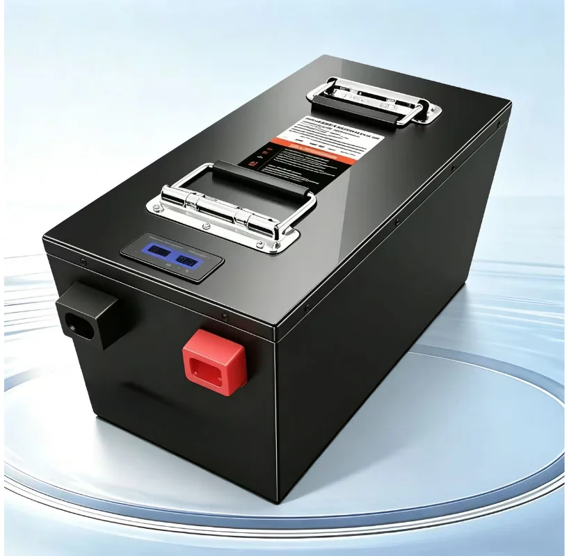 Batería de litio LiFePO4 12V d - Lifepo4 12V 100Ah Bms Bluetooth reseña y precio