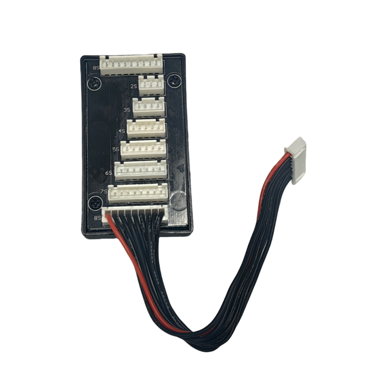 Placa adaptadora JST XH de exp - 12S Lipo Battery Balancing Board reseña y precio