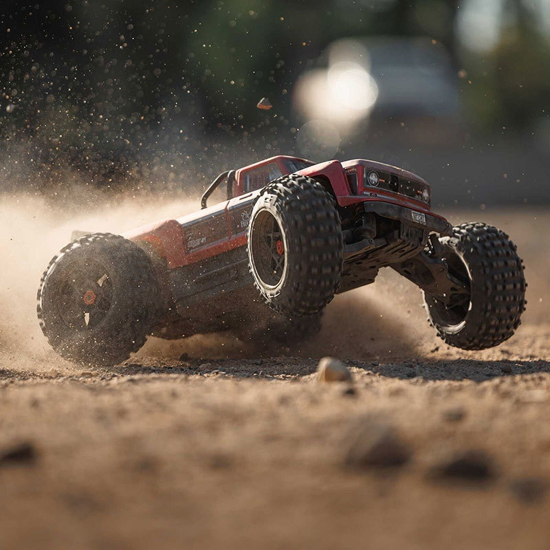 Arrma 4s V2 5 1 10 Escala Eléc - 4S Lipo Battery 14.8V 6000Mah reseña y precio