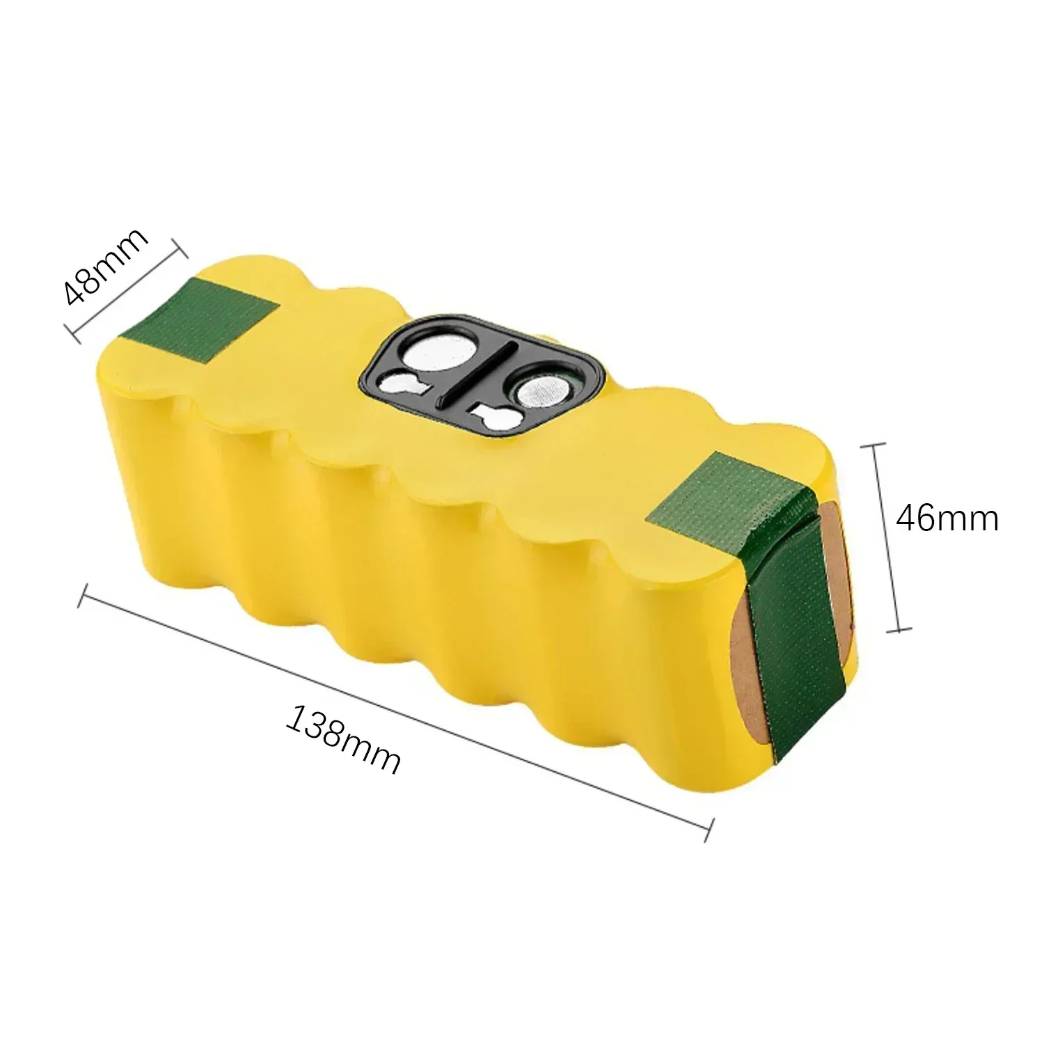 Batería de Robot aspirador de  - 4S Lipo Battery 14.8V 6000Mah reseña y precio
