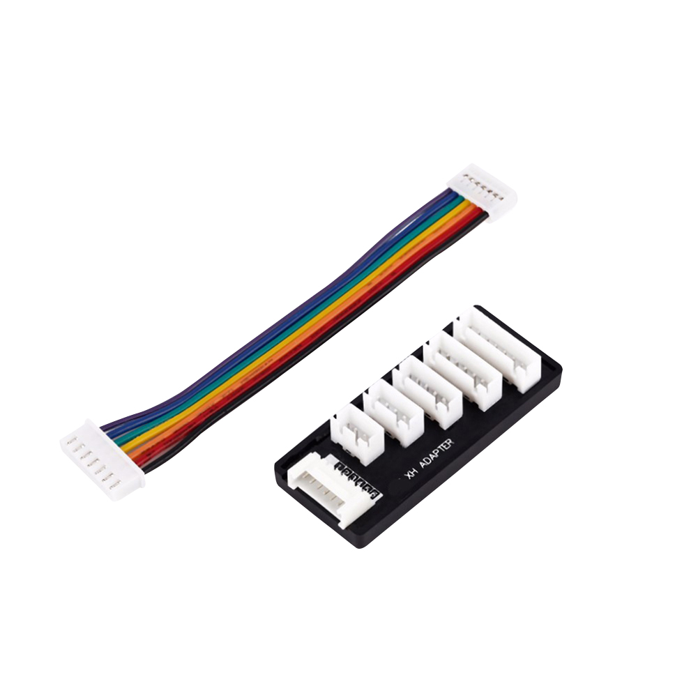 Cable de Carga de Batería Lipo - 12S Lipo Battery Balancing Board reseña y precio