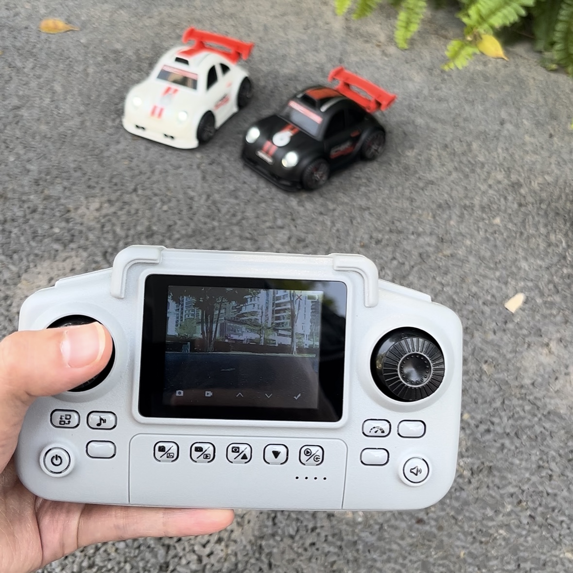 Nuevo Coche de Derrape RC C6 c - Toolkitrc M6Dac Smart Charger reseña y precio
