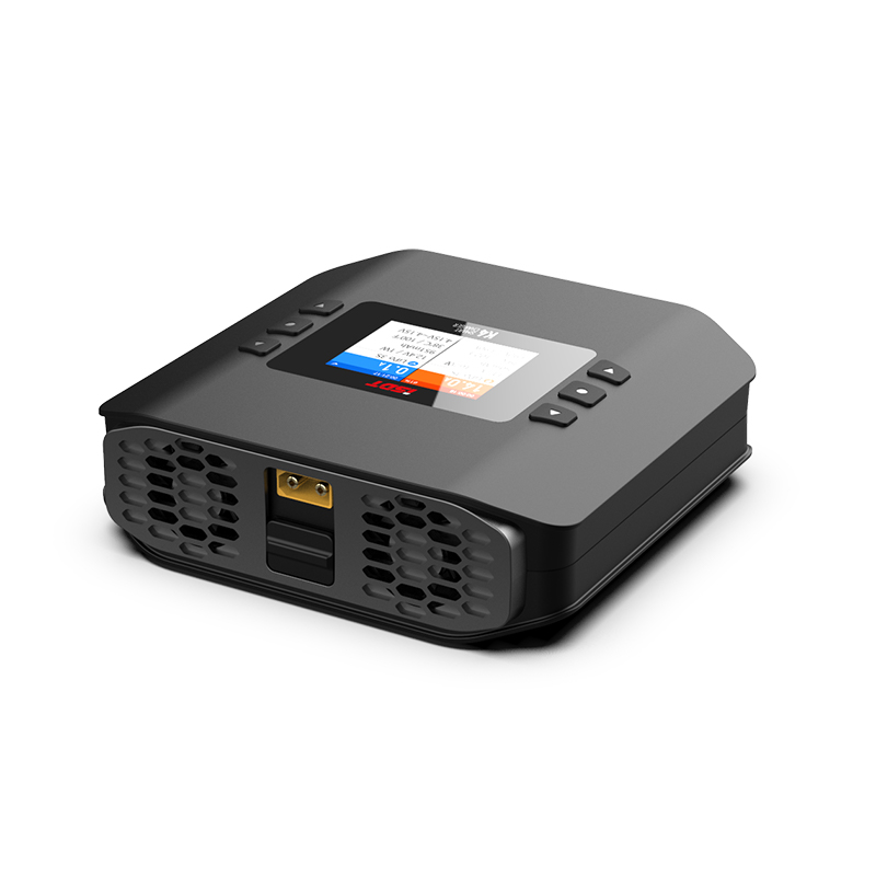 Cargador/Descargador de Baterí - Isdt K4 Dual Lipo Charger reseña y precio