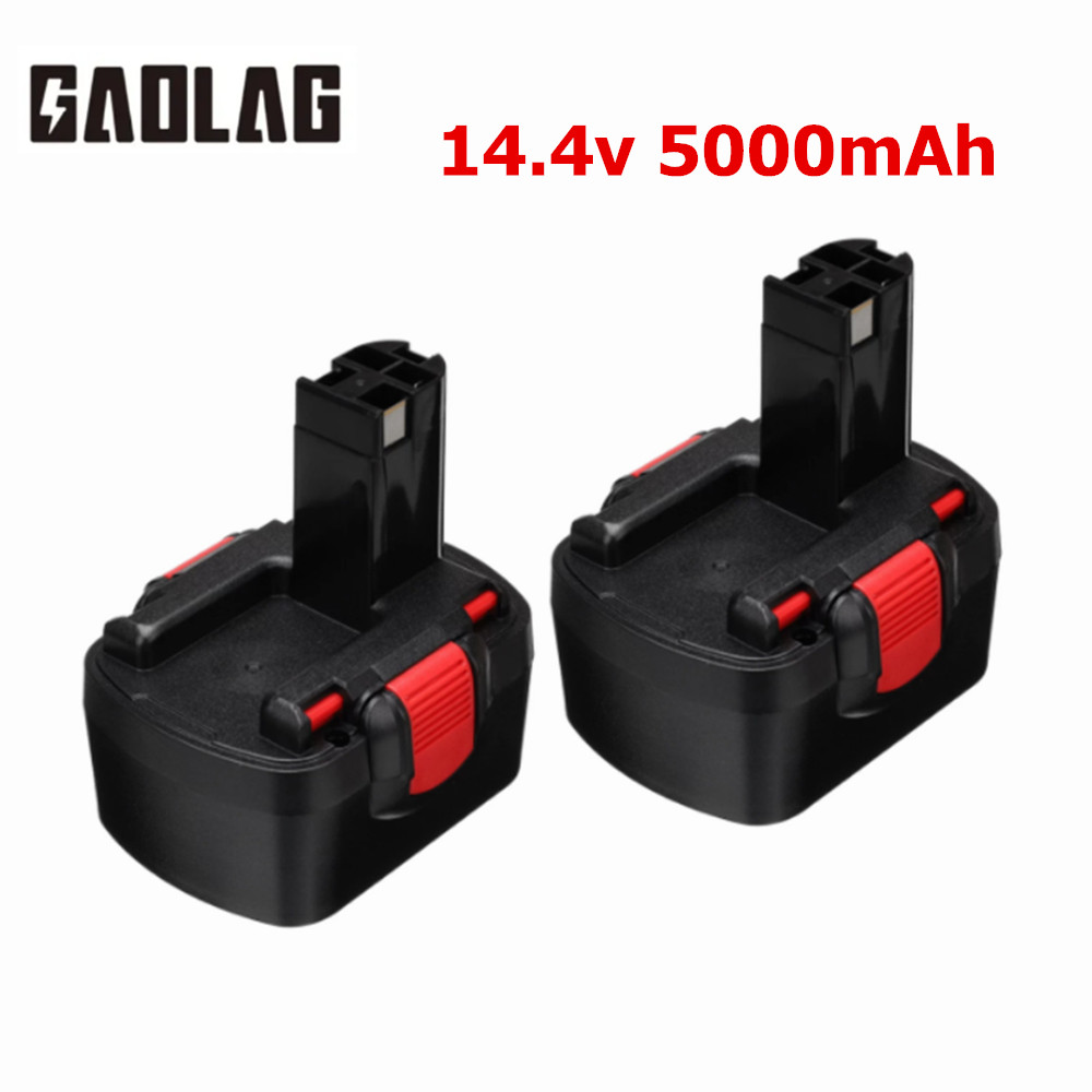 Batería para Bosch 5000mAH 14, - 4S Lipo Battery 14.8V 6000Mah reseña y precio