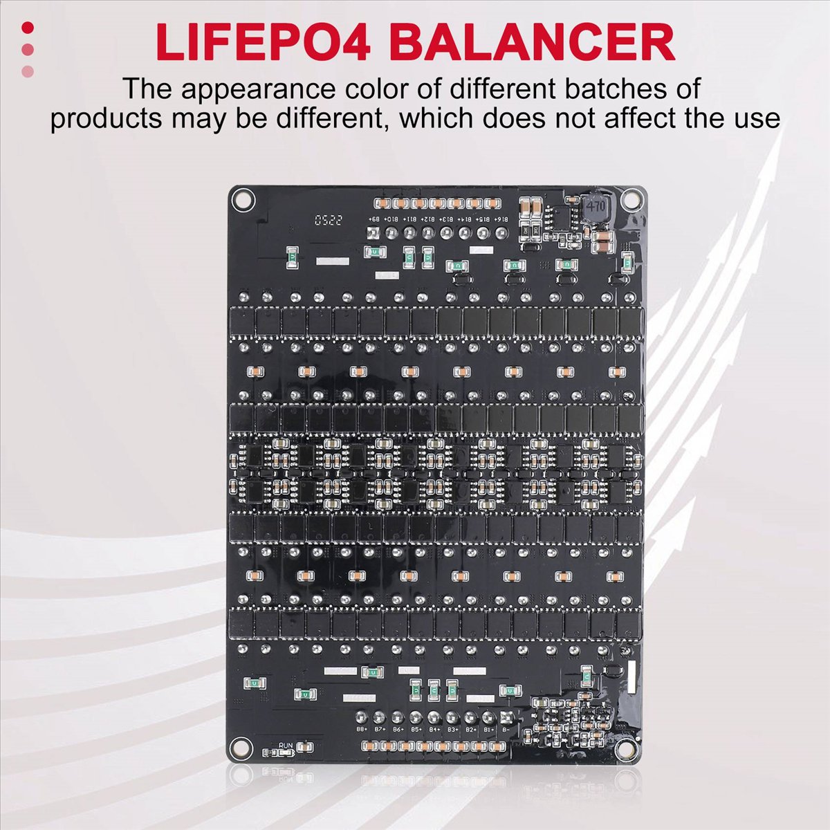 * ONE DAY 12S 13S 14S 15S 16S  - 12S Lipo Battery Balancing Board reseña y precio