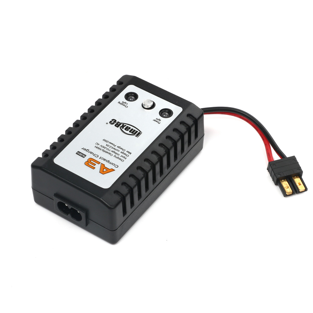 Cargador de Baterías IMAX A3 N - Toolkitrc M6Dac Smart Charger reseña y precio